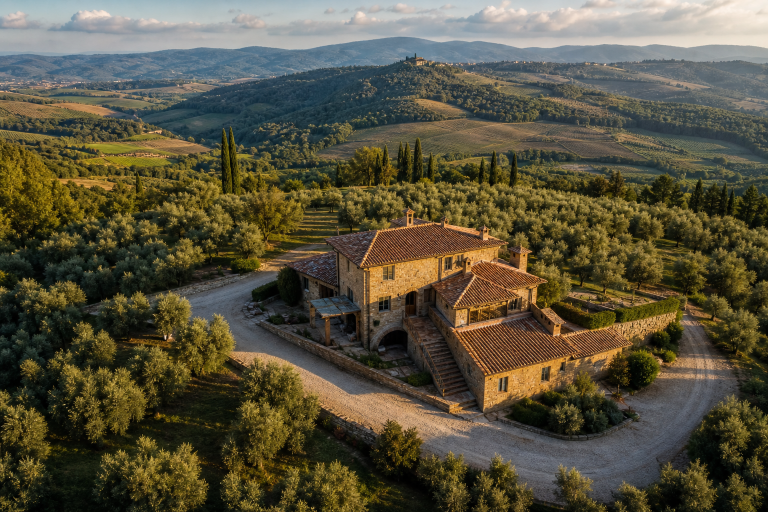 Come Risparmiare sulla Tua Vacanza in Villa Toscana