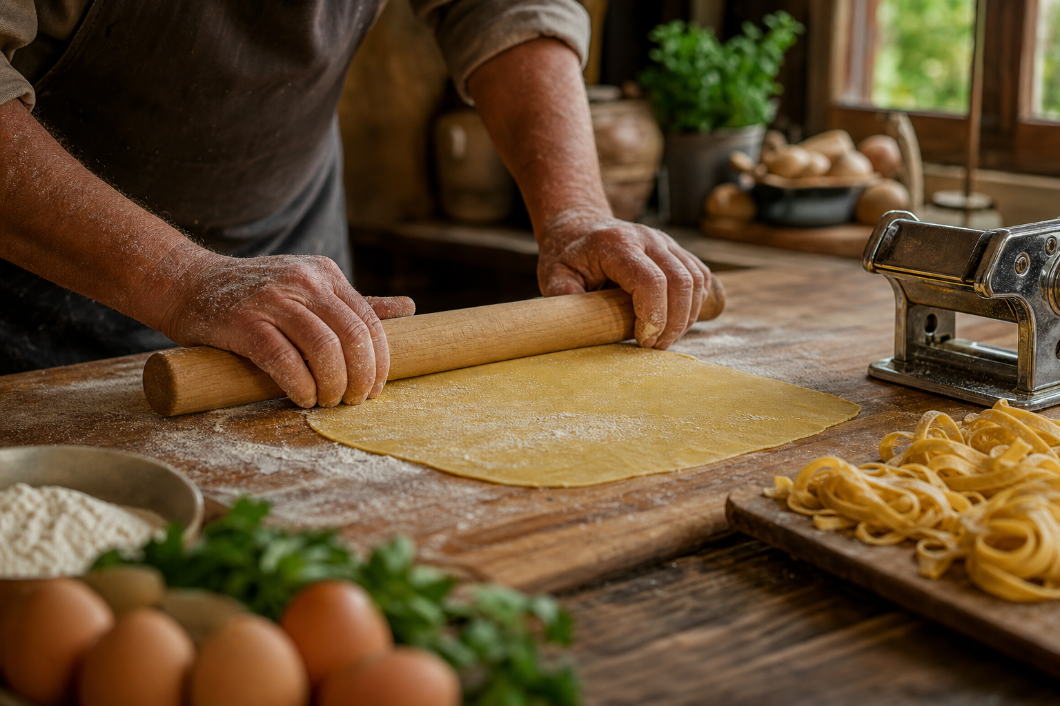 Corsi di cucina in Toscana: dove trovarli e cosa aspettarsi