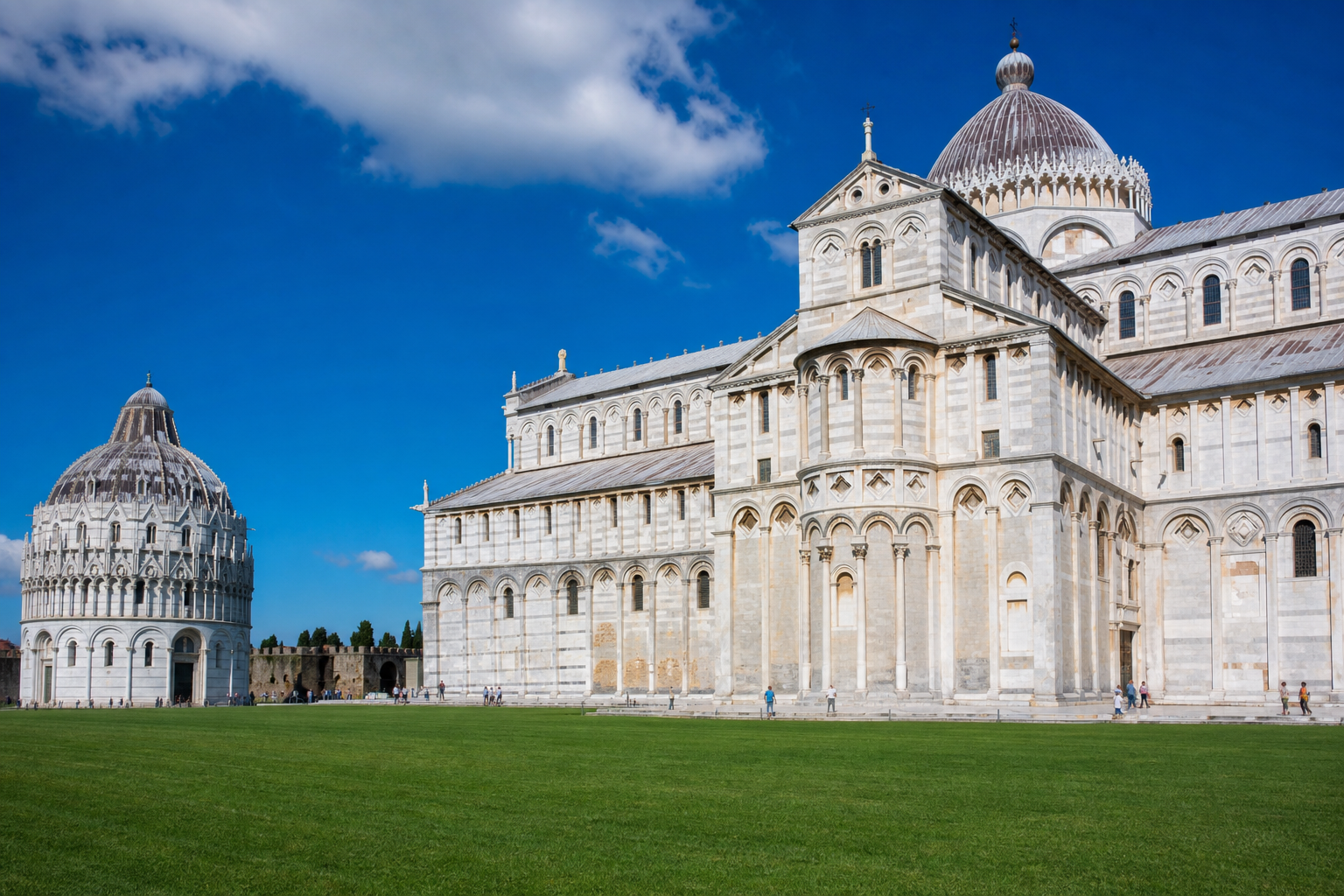 Pisa oltre la Torre Pendente: cosa vedere e come arrivare dal Chianti