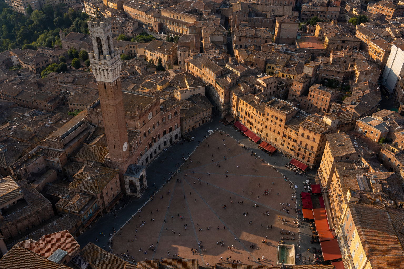 Gita a Siena dal Chianti: guida pratica per una giornata perfetta