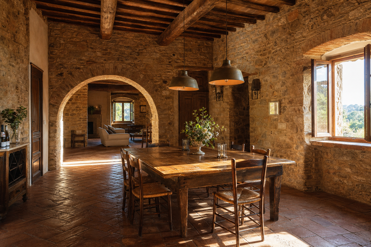 Come Scegliere la Villa Perfetta in Toscana