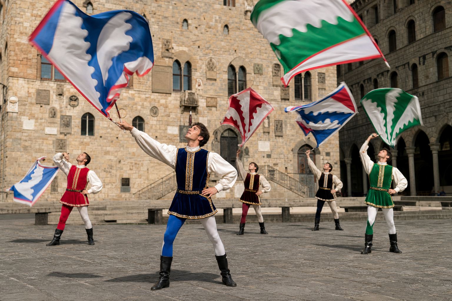 Feste ed Eventi nella Provincia di Siena e nel Chianti