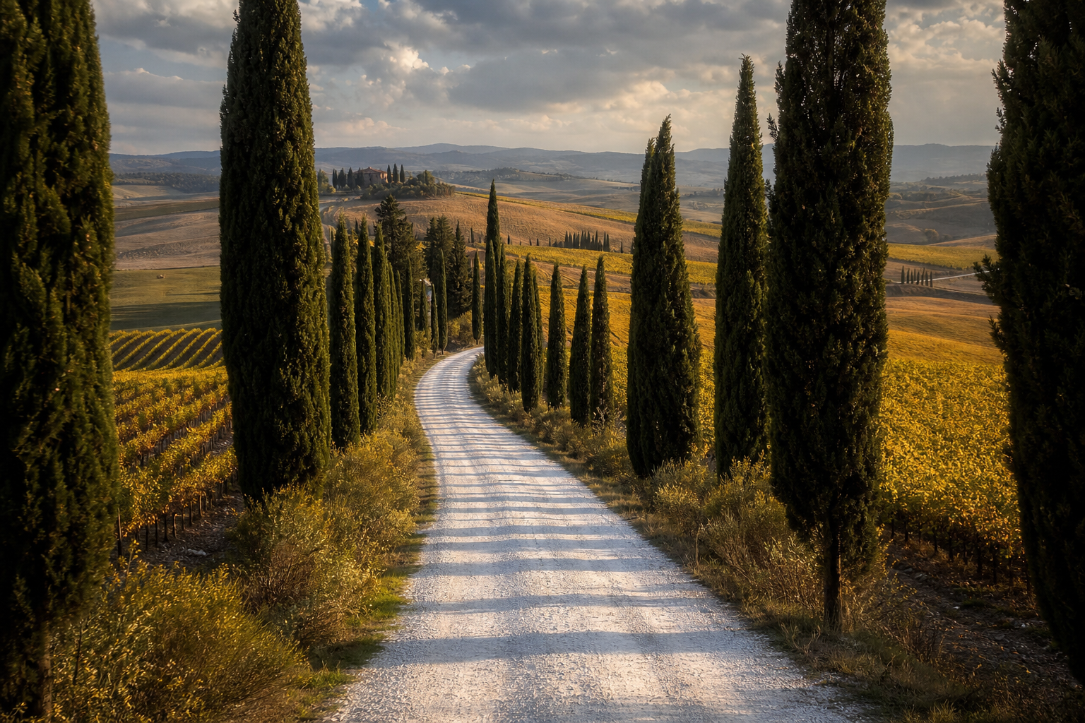 Itinerario borghi medievali toscani: 4 giorni da Villa Talciona