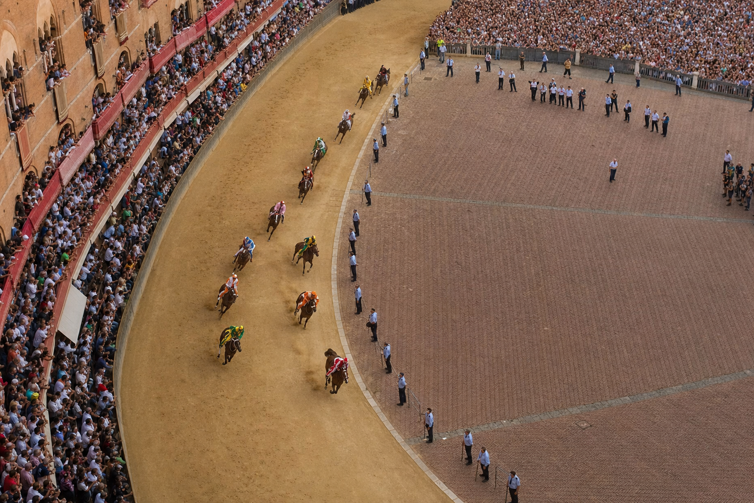 Il Palio di Siena: guida completa per i visitatori