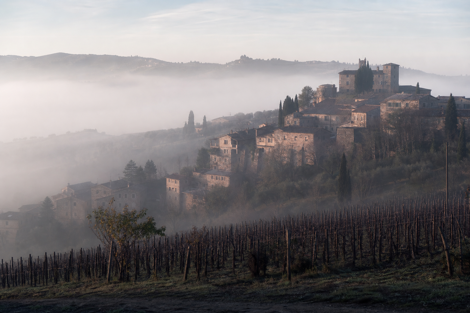 Novembre in Toscana: perché è uno dei mesi migliori per visitarla