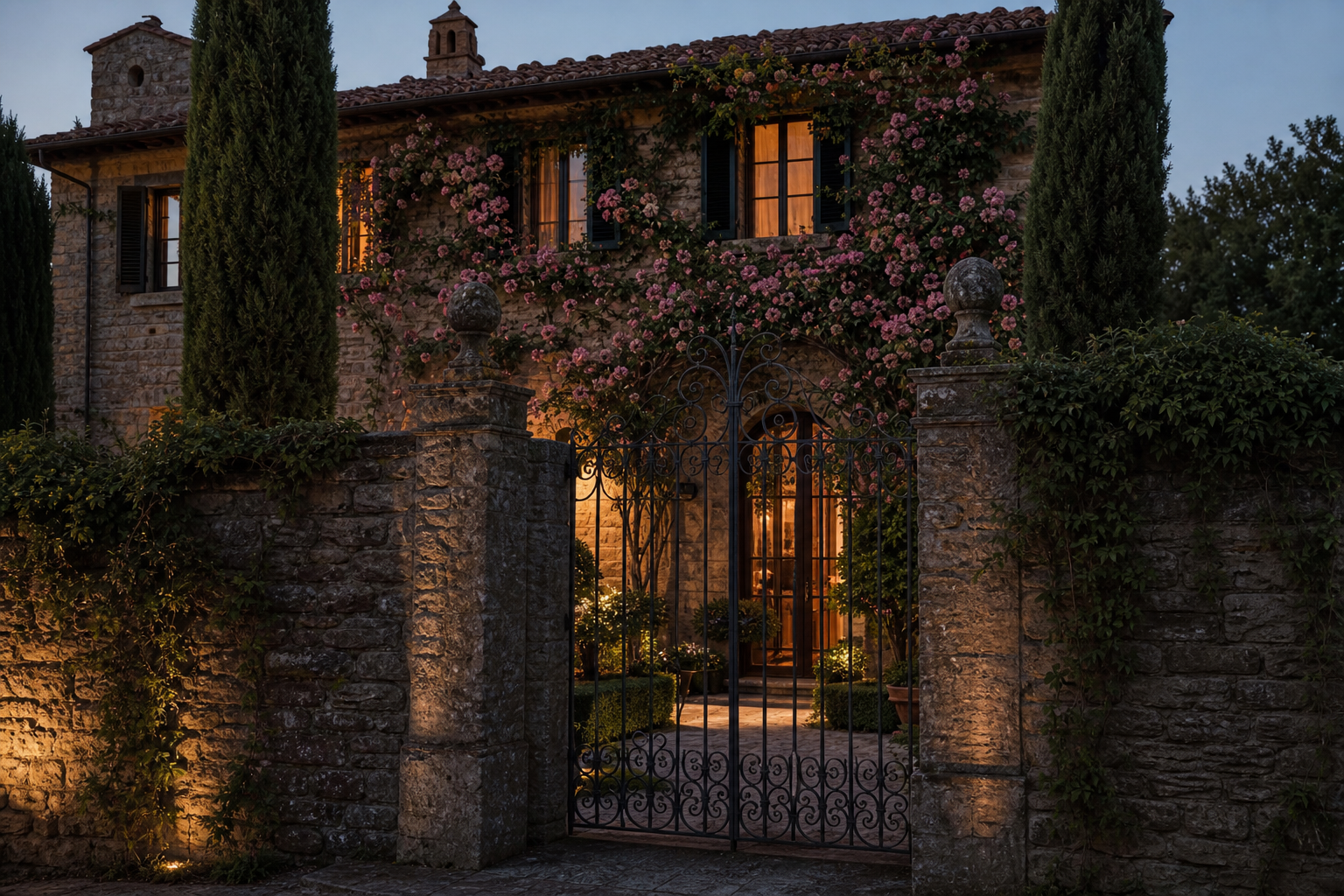 Guida Completa all'Affitto di una Villa in Toscana