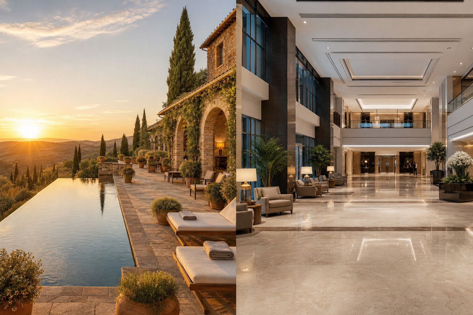 Villa o Hotel in Toscana: Cosa Scegliere per le Vacanze?