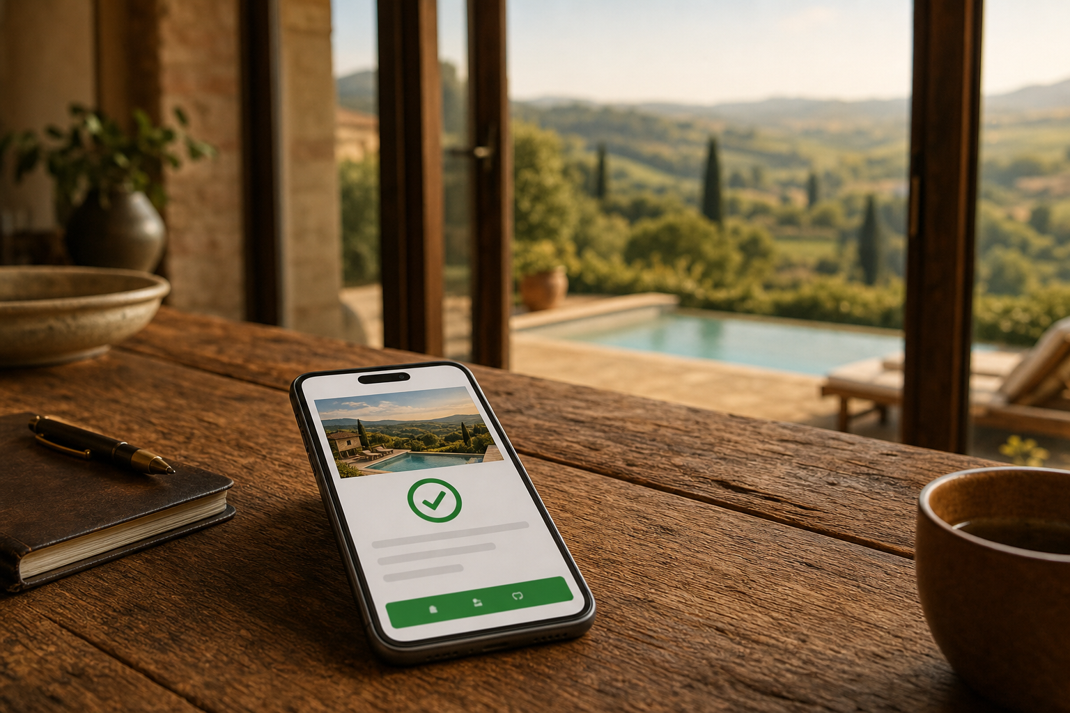 Perché Prenotare una Villa Direttamente è Meglio di Airbnb